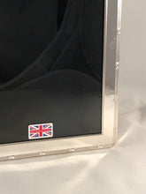 Load image into Gallery viewer, Hallmarked Solid Silver Photograph Frame - Ribbon And Reed Design