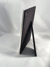 Load image into Gallery viewer, Hallmarked Solid Silver Photograph Frame - Ribbon And Reed Design