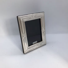 Load image into Gallery viewer, Art Nouveau Style Silver Photograph Frame