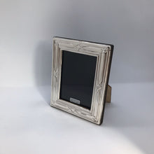 Load image into Gallery viewer, Art Nouveau Style Silver Photograph Frame