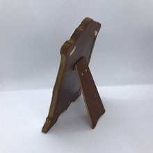 Load image into Gallery viewer, Gothic Arched Silver Photograph Frame