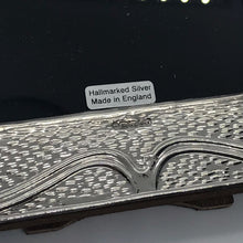 Load image into Gallery viewer, Art Nouveau Style Photograph Frame With Stylised Lillies