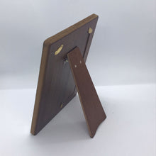 Load image into Gallery viewer, Art Nouveau Style Photograph Frame With Stylised Lillies