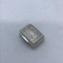 Load image into Gallery viewer, George IV Silver Vinaigrette John Bettridge 1824