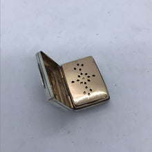 Load image into Gallery viewer, George IV Silver Vinaigrette John Bettridge 1824