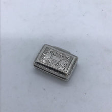 Load image into Gallery viewer, George IV Silver Vinaigrette John Bettridge 1824