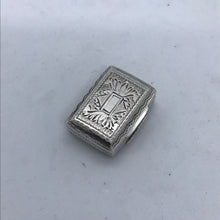 Load image into Gallery viewer, George IV Silver Vinaigrette John Bettridge 1824