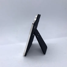 Load image into Gallery viewer, Hallmarked Solid Silver Photograph Frame With Toy Design And Arched Top