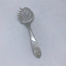 Load image into Gallery viewer, Silver Cucumber Server Sheffield 1995