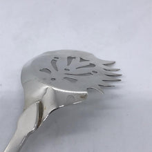 Load image into Gallery viewer, Silver Cucumber Server Sheffield 1995