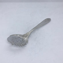 Load image into Gallery viewer, Silver Cucumber Server Sheffield 1995