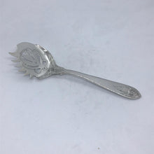 Load image into Gallery viewer, Silver Cucumber Server Sheffield 1995