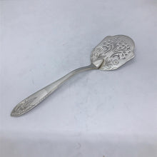 Load image into Gallery viewer, Silver Tomato Server Hallmarked Sheffield 2013