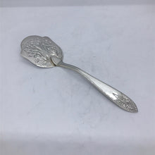 Load image into Gallery viewer, Silver Tomato Server Hallmarked Sheffield 2013