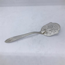 Load image into Gallery viewer, Silver Tomato Server Hallmarked Sheffield 2013