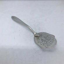 Load image into Gallery viewer, Silver Tomato Server Hallmarked Sheffield 2013