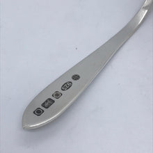 Load image into Gallery viewer, Silver Tomato Server Hallmarked Sheffield 2013