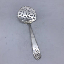 Load image into Gallery viewer, Silver Tomato Server Sheffield 1993