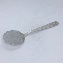 Load image into Gallery viewer, Silver Tomato Server Sheffield 1993