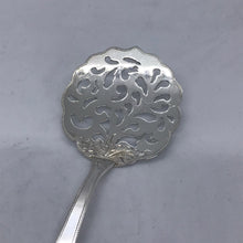 Load image into Gallery viewer, Silver Tomato Server Sheffield 1993