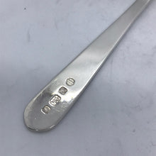 Load image into Gallery viewer, Silver Tomato Server Sheffield 1993