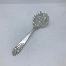 Load image into Gallery viewer, Silver Cucumber Server Sheffield 1993