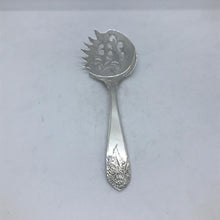 Load image into Gallery viewer, Silver Cucumber Server Sheffield 1993