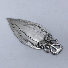 Load image into Gallery viewer, Solid Silver Hallmarked Georg Jensen Bookmark