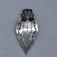Load image into Gallery viewer, Solid Silver Hallmarked Georg Jensen Bookmark