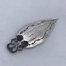 Load image into Gallery viewer, Solid Silver Hallmarked Georg Jensen Bookmark