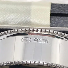 Load image into Gallery viewer, Silver Christening Set = Egg Cup, Spoon And Napkin Ring Set Birmingham 1968