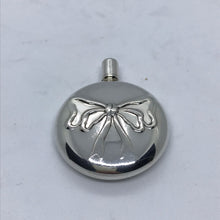 Load image into Gallery viewer, Miniature Silver Scent Bottle