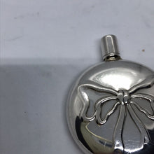 Load image into Gallery viewer, Miniature Silver Scent Bottle
