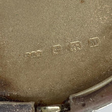 Load image into Gallery viewer, Art Deco Silver Compact Birmingham 1936