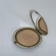 Load image into Gallery viewer, Art Deco Silver Compact Birmingham 1936