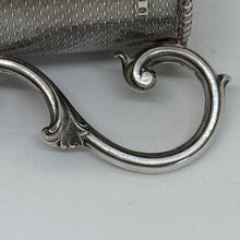 Load image into Gallery viewer, Silver Christening Mug Hallmarked George Unite Birmingham 1875