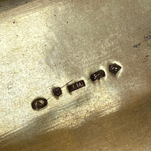 Load image into Gallery viewer, George III Silver Snuff Box With Greek Key Decoration Matthew Linwood Birmingham 1804