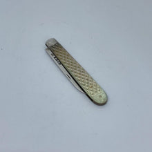 Load image into Gallery viewer, Silver And Mother Of Pearl Fruit Knife George Unite Birmingham 1858