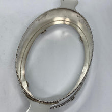 Load image into Gallery viewer, Silver Butter Dish Stokes & Ireland Chester 1915