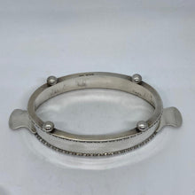 Load image into Gallery viewer, Silver Butter Dish Stokes & Ireland Chester 1915