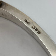 Load image into Gallery viewer, Silver Butter Dish Stokes & Ireland Chester 1915