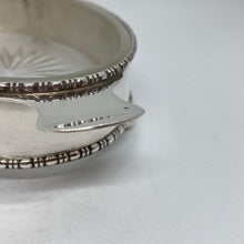 Load image into Gallery viewer, Silver Butter Dish Stokes & Ireland Chester 1915