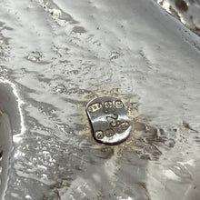 Load image into Gallery viewer, Silver Paperweight Modelled As A Toad Import Hallmarks