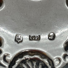 Load image into Gallery viewer, Scottish Silver Wine Label / Decanter Label Edinburgh 1829 - 1831