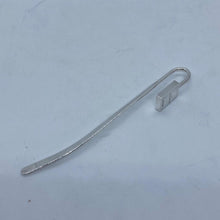 Load image into Gallery viewer, British Airways Concorde Memorabilia Souvenir Hallmarked Silver Bookmark Boxed