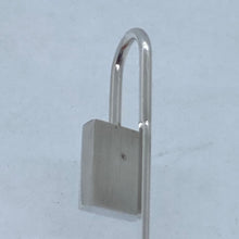 Load image into Gallery viewer, British Airways Concorde Memorabilia Souvenir Hallmarked Silver Bookmark Boxed