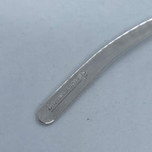 Load image into Gallery viewer, British Airways Concorde Memorabilia Souvenir Hallmarked Silver Bookmark Boxed