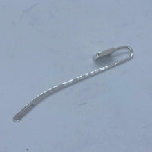 Load image into Gallery viewer, British Airways Concorde Memorabilia Souvenir Hallmarked Silver Bookmark Boxed