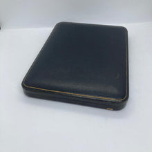 Load image into Gallery viewer, Boxed Set Of Silver Handled Butter Knives Sheffield 1915