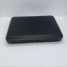 Load image into Gallery viewer, Boxed Set Of Silver Handled Butter Knives Sheffield 1915